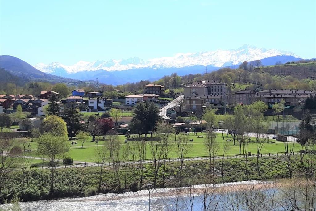Sella Διαμέρισμα Arriondas Εξωτερικό φωτογραφία