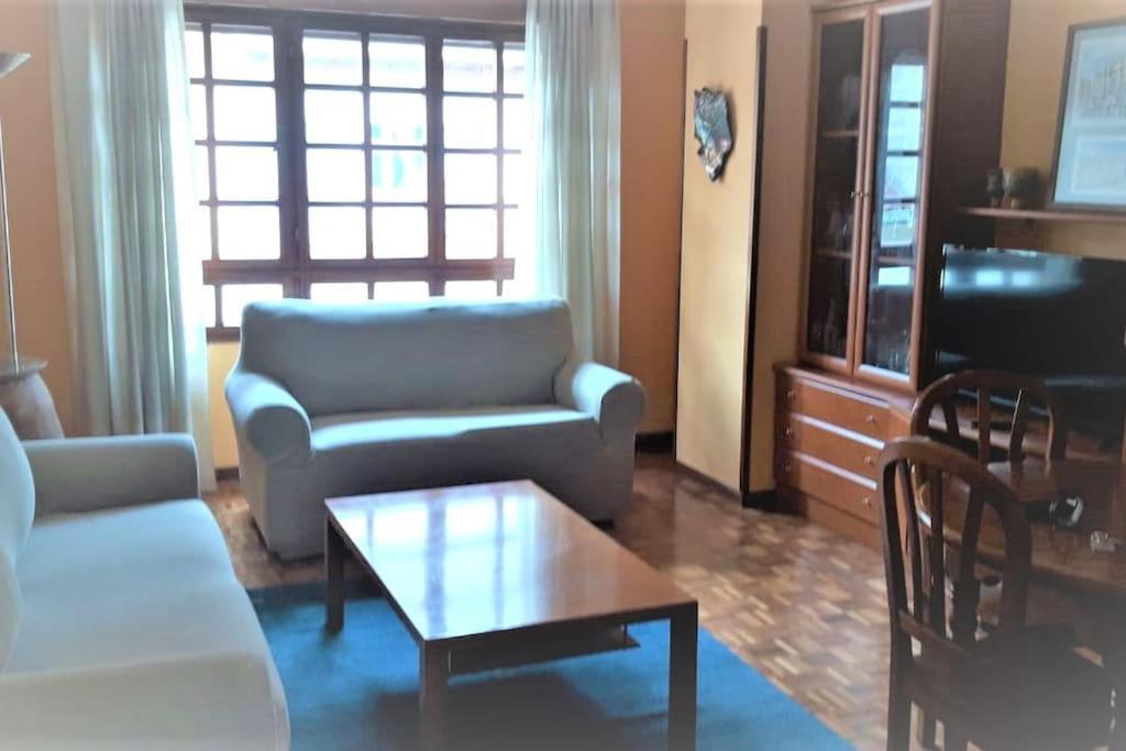 Sella Διαμέρισμα Arriondas Εξωτερικό φωτογραφία