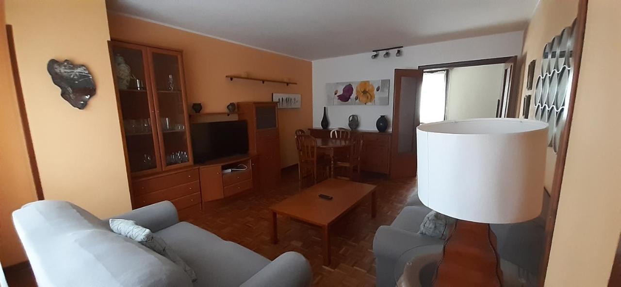 Sella Διαμέρισμα Arriondas Εξωτερικό φωτογραφία